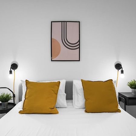 Breez Apartments, The Luxury Suites Selanik Dış mekan fotoğraf