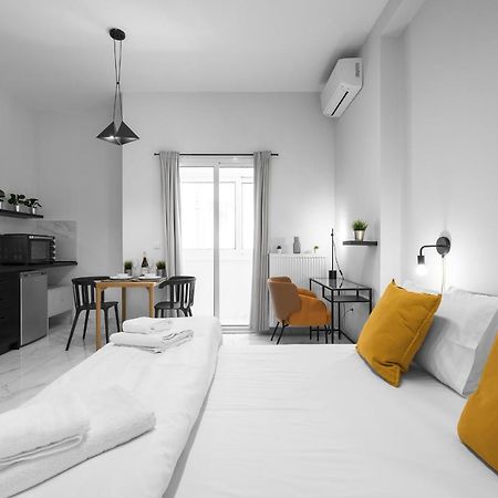 Breez Apartments, The Luxury Suites Selanik Dış mekan fotoğraf