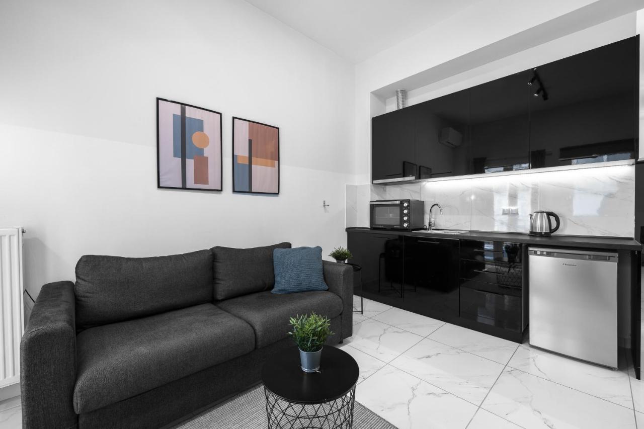 Breez Apartments, The Luxury Suites Selanik Dış mekan fotoğraf