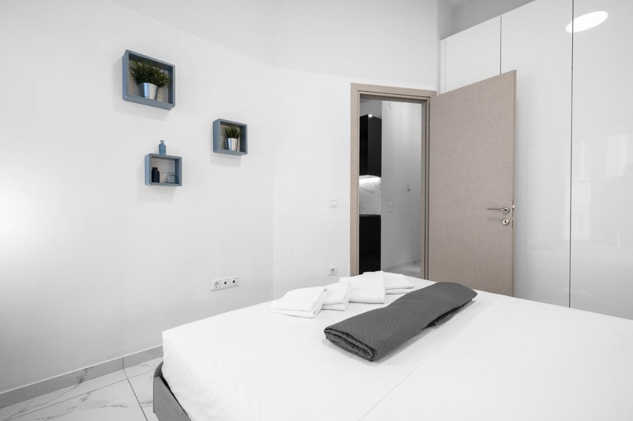Breez Apartments, The Luxury Suites Selanik Dış mekan fotoğraf
