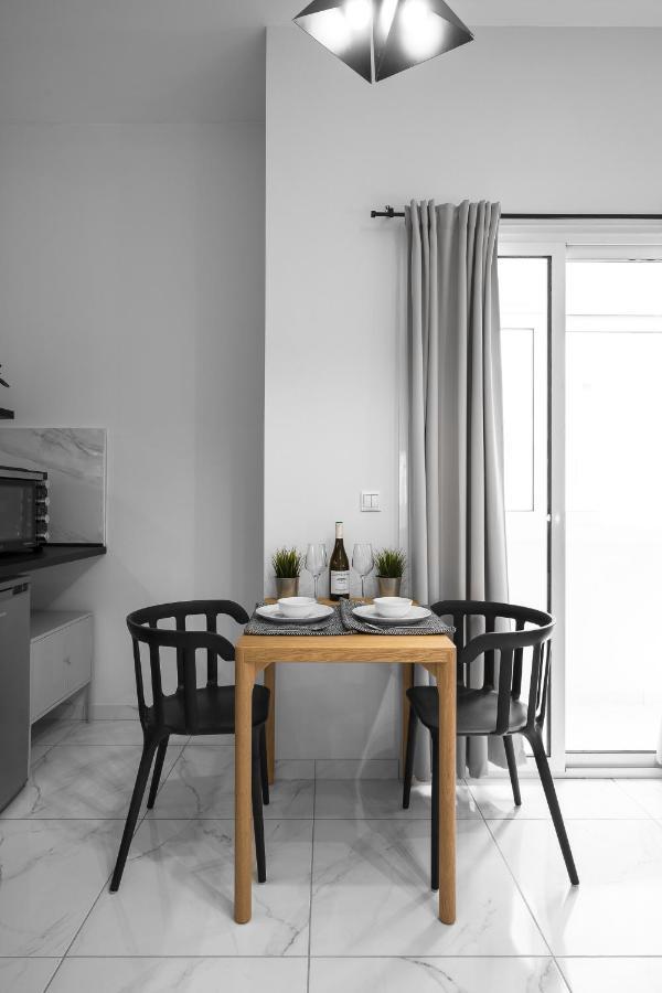 Breez Apartments, The Luxury Suites Selanik Dış mekan fotoğraf