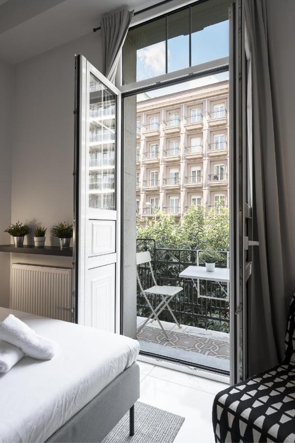 Breez Apartments, The Luxury Suites Selanik Dış mekan fotoğraf