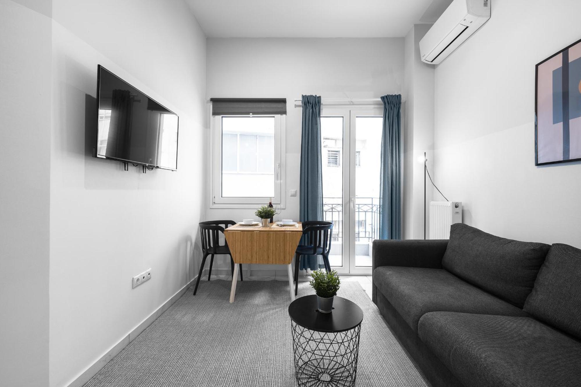 Breez Apartments, The Luxury Suites Selanik Dış mekan fotoğraf