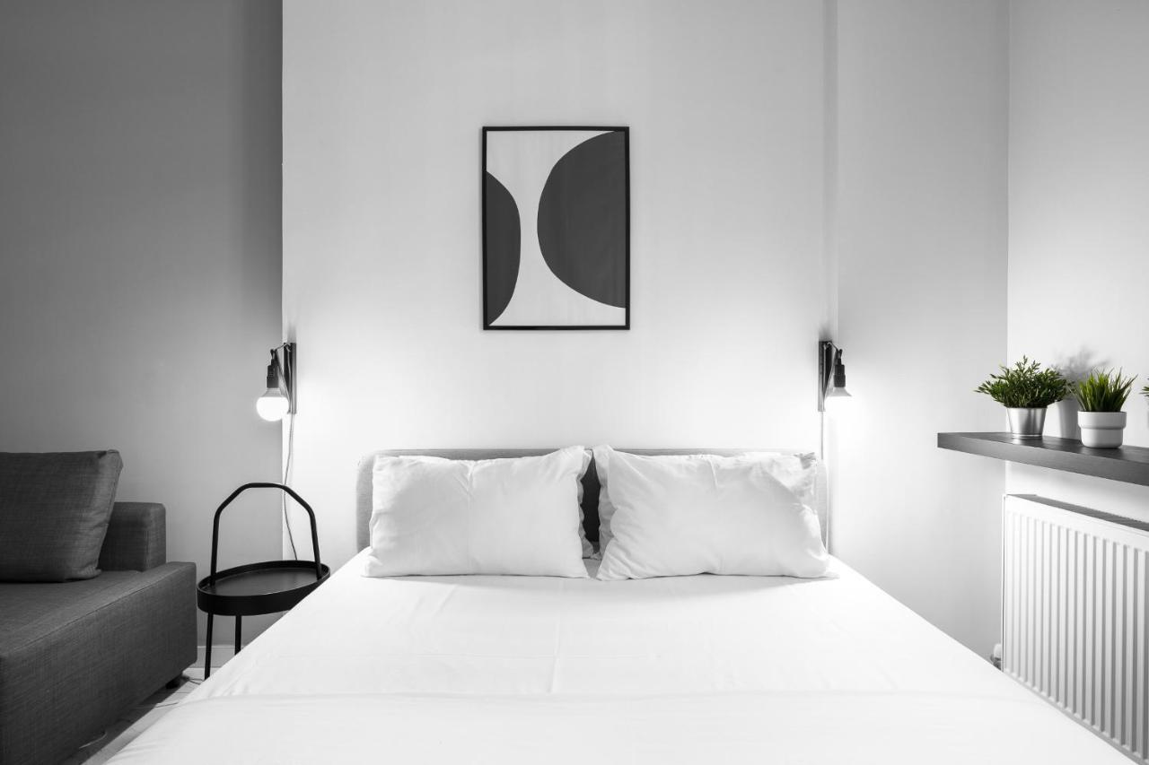 Breez Apartments, The Luxury Suites Selanik Dış mekan fotoğraf
