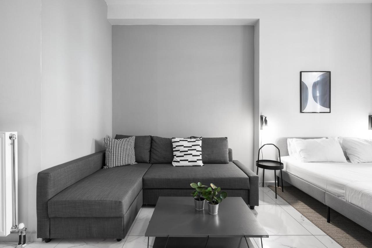 Breez Apartments, The Luxury Suites Selanik Dış mekan fotoğraf